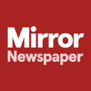 Daily Mirror Newspaper Icon