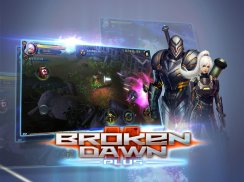 Broken Dawn Plus screenshot 7