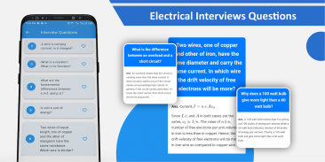 Electrical Engineering App screenshot 2