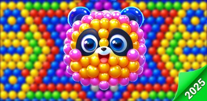 Bubble Shooter Panda