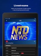 NTD: Live TV & Breaking News screenshot 4