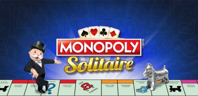 MONOPOLY Solitaire: Kaartspel