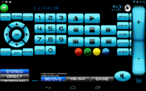 MyAV Universal Remote Control screenshot 5