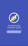 No Moisturizing Treatment (NMT) Journal screenshot 1