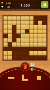 Blok teka-teki klasik kayu screenshot 4