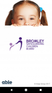 Bromley Safeguarding Children Partnership screenshot 2