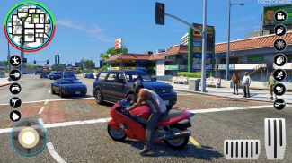 نائب Gangstar مافيا جريمة لعبة screenshot 5