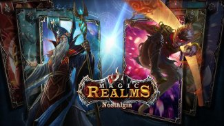 Magic Realms-Nostalgia screenshot 1