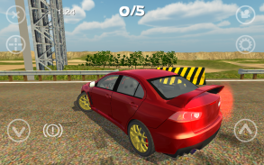 Exion Off-Road Racing screenshot 2