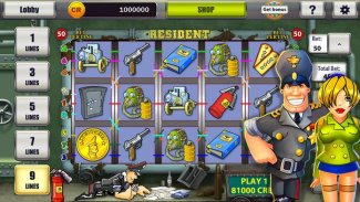 Millionaire slots Casino screenshot 5