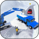 Snow Blower Excavator Simulator Driver