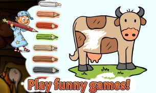 Farm Friends - Free Kids Games screenshot 14