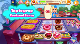 Cooking Speedy Restaurant Game screenshot 6