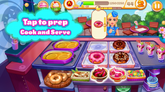 Play Cooking Speedy Premium Fever Chef Cooking Games