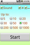 ABC Math Addition Subtraction screenshot 5