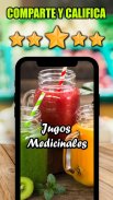 🍹Jugos Medicinales🍹- Jugos para Bajar de Peso screenshot 1