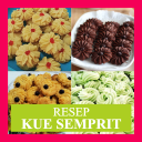 Resep Kue Semprit Icon