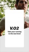 V.O2: Running Coach and Plans screenshot 0