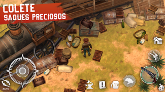 Westland Survival: RPG caubói screenshot 2