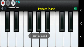 Perfect Piano Teacher screenshot 4