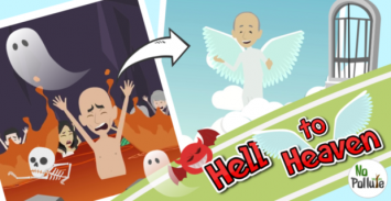 Human Choice: Hell to Heaven screenshot 1