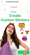 WAStickerApps Love screenshot 2