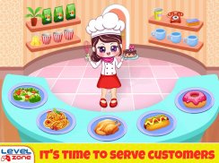 Chef Restaurant: Kitchen Cooking Game Simulator screenshot 4