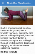 Diastasis Recti Workout screenshot 0