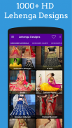 Lehenga Designs screenshot 6