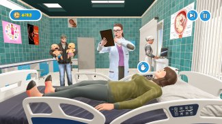 Pregnant Mother Babies Care 3D screenshot 1