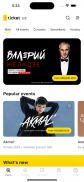 iTicket.UZ - Online tickets screenshot 0