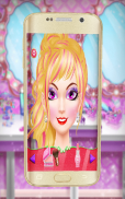 Mia,me Salon and DressUp screenshot 0