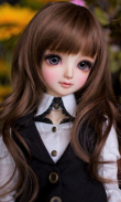 Cute Doll Wallpapers screenshot 15