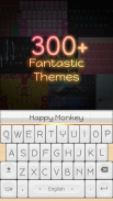 Free Happy Monkey Cool Font screenshot 3