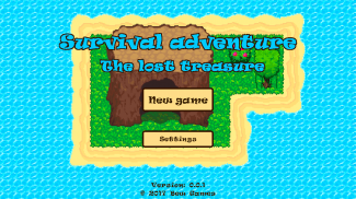 Survival RPG 1: جزيرة الكنز screenshot 4