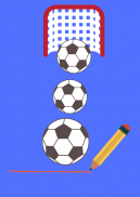 Cool Goal Strike - A Soccer Game screenshot 1