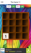 Game 11, Numbers game puzzle screenshot 1