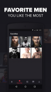 Grizzly - Gay Dating and Chat screenshot 3