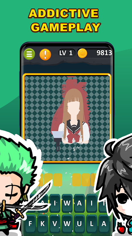 Anime Quiz! APK for Android Download