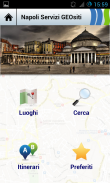 Gira Napoli - Public transport screenshot 1