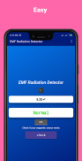 EMF Radiation Detector screenshot 0