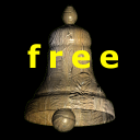 Bell free Icon