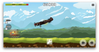 Tanks: Crazy War Stickman screenshot 0