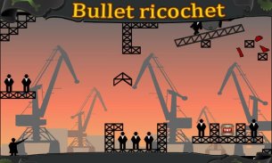 Bullet ricochet screenshot 0