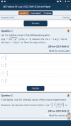 JEE Mains Previous Papers screenshot 2