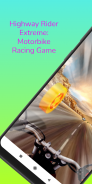 Highway Rider Extreme: Motorbike Racing Game screenshot 5