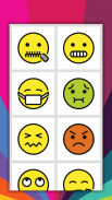 Como desenhar emoticons, emoji screenshot 2