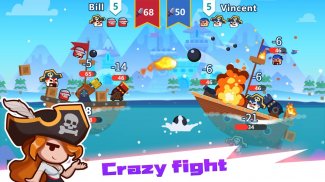 Pirates Duel screenshot 4