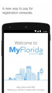 MyFlorida for the FLHSMV screenshot 0