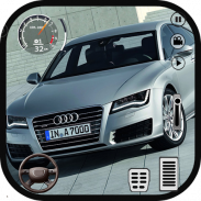 A7 Quattro Super Car: Speed Drifter screenshot 10